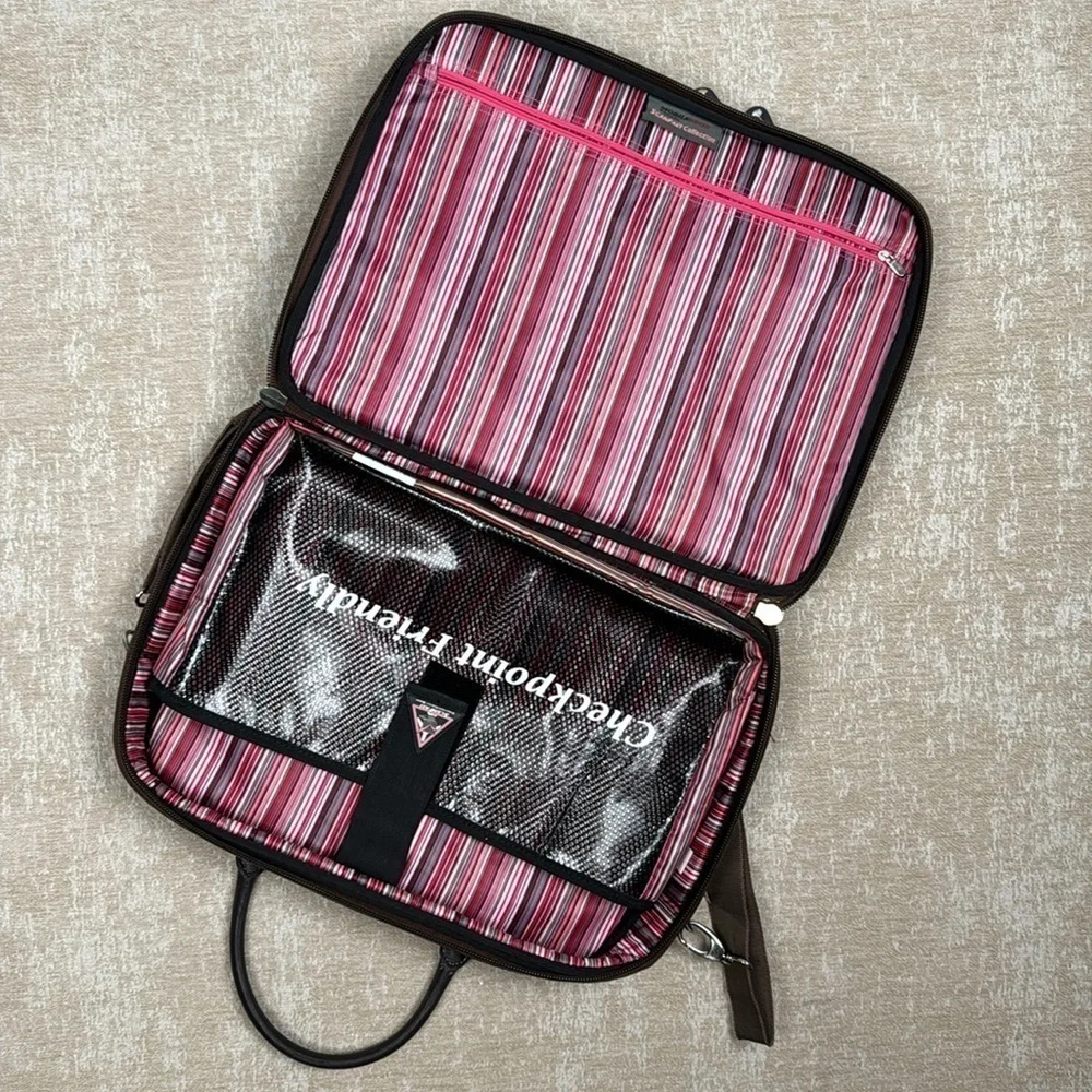 Mobile Edge ScanFast Checkpoint Friendly Women's Element Laptop Bag